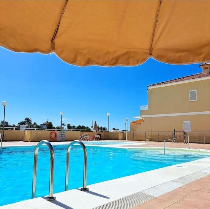 Apartamento With Swimmingpool, Wifi And Free Parking In Arguineguin